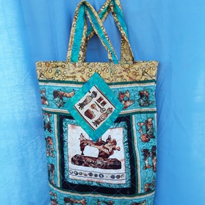 Así que cose la bolsa
