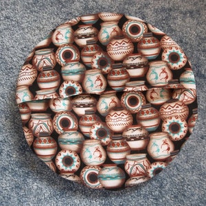 Southwestern Pottery Tortilla Warmer