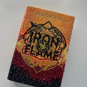 Custom Bedazzled Book image 5