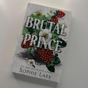 Custom Bedazzled Book image 6