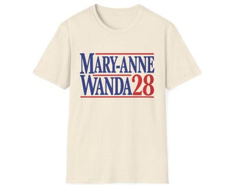 Mary Anne och Wanda 28-tröja