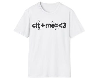 CLT Plus Me Equals Love-tröja