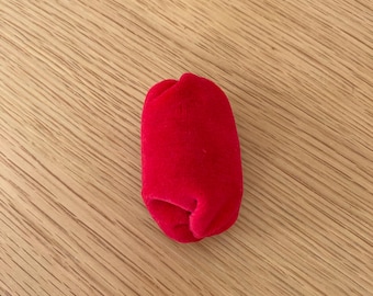 Handmade Fidget Toy / Soft Stress Ball / Sensory Toy / Anxiety Relief / Cozy Gift