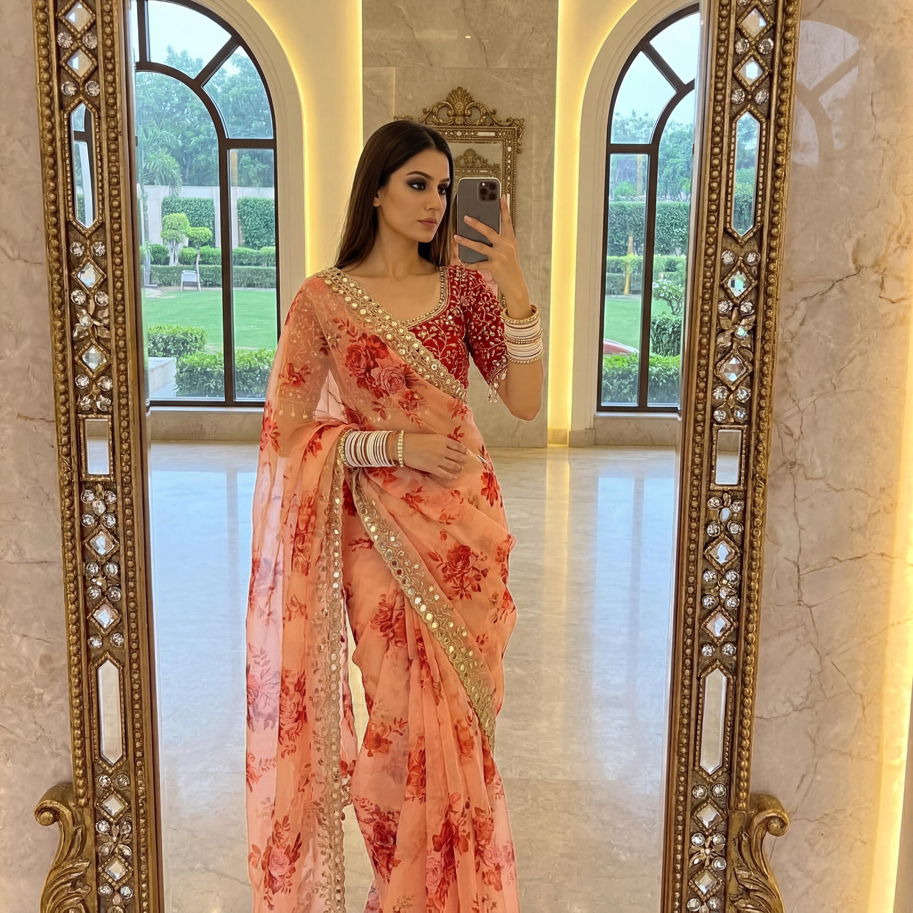 Bollywood Party Wear - Etsy
