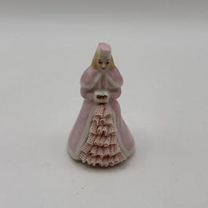 Irish Dresden Porcelain Figurine - Etsy