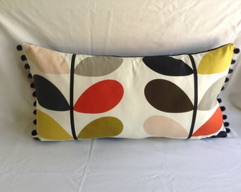 Red lumbar pillow | Etsy Red lumbar pillow | Etsy