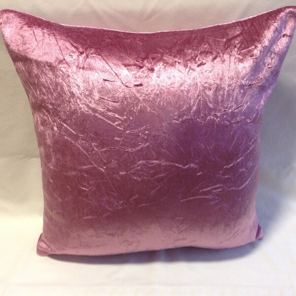 Hot Pink Pillow Etsy UK