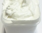 Whipped Body Butter, 2 ounce jar, Scented or Unscented