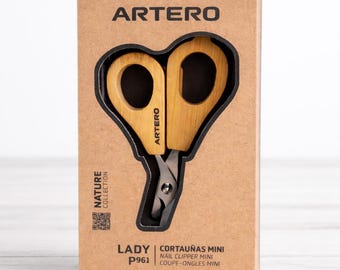 ARTERO Lady P961 Mini Tagliaunghie per Animali Domestici – Precisione e cura professionale