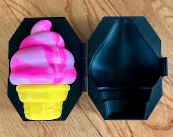 Protective Case for the NeeDoh Nice Cream Cone