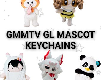 JAIDEE Sunny Protector Doll Keychain | Official GMMTV Character
