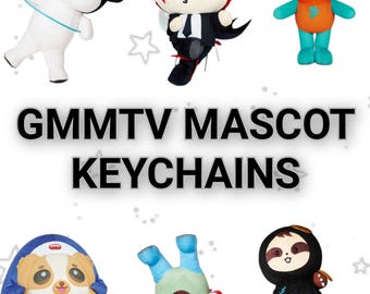 Gmm Gmmtv Keychain Jimmysea AVOCEAN on the Wave Doll | Milklove