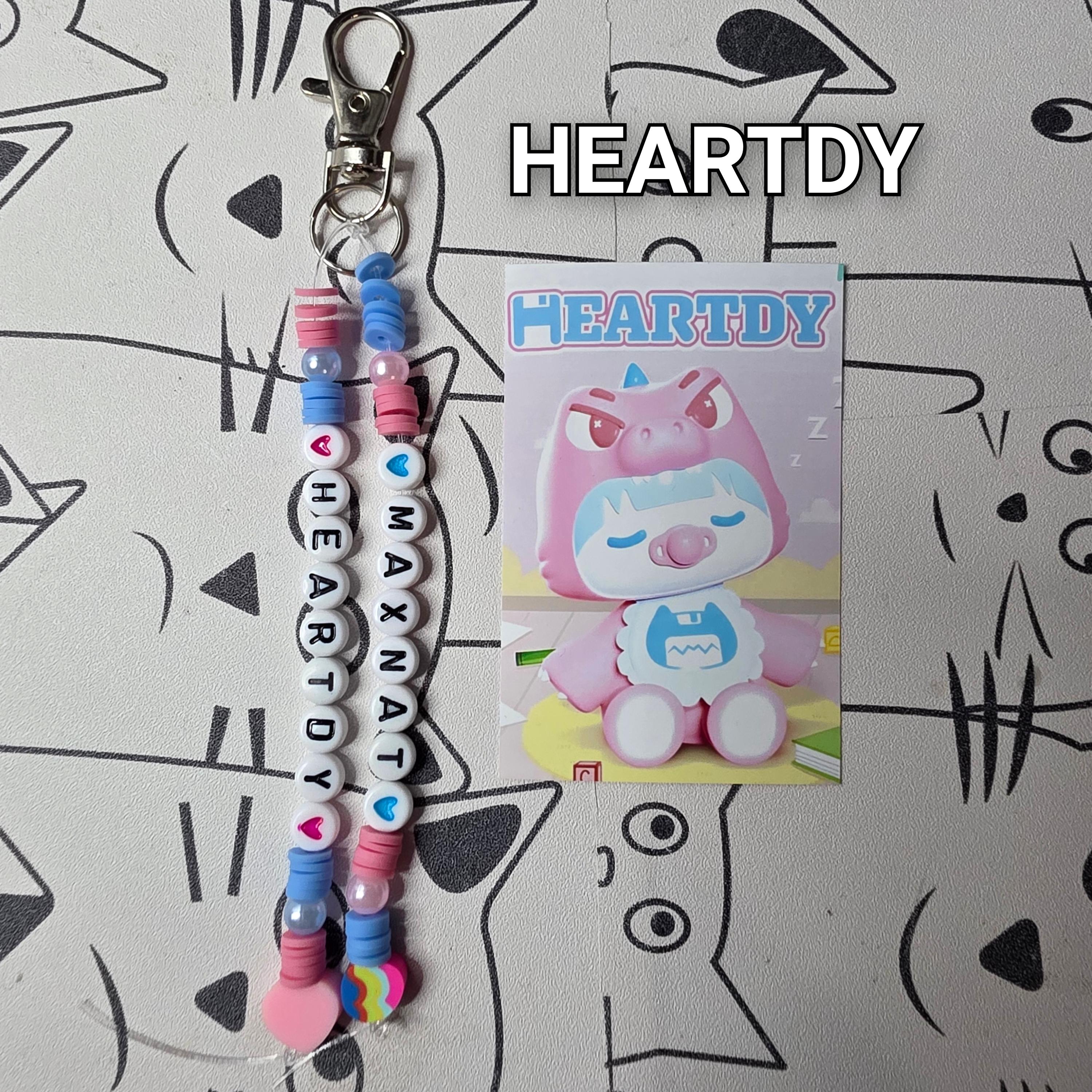 DMD Mascot Keychains - Etsy