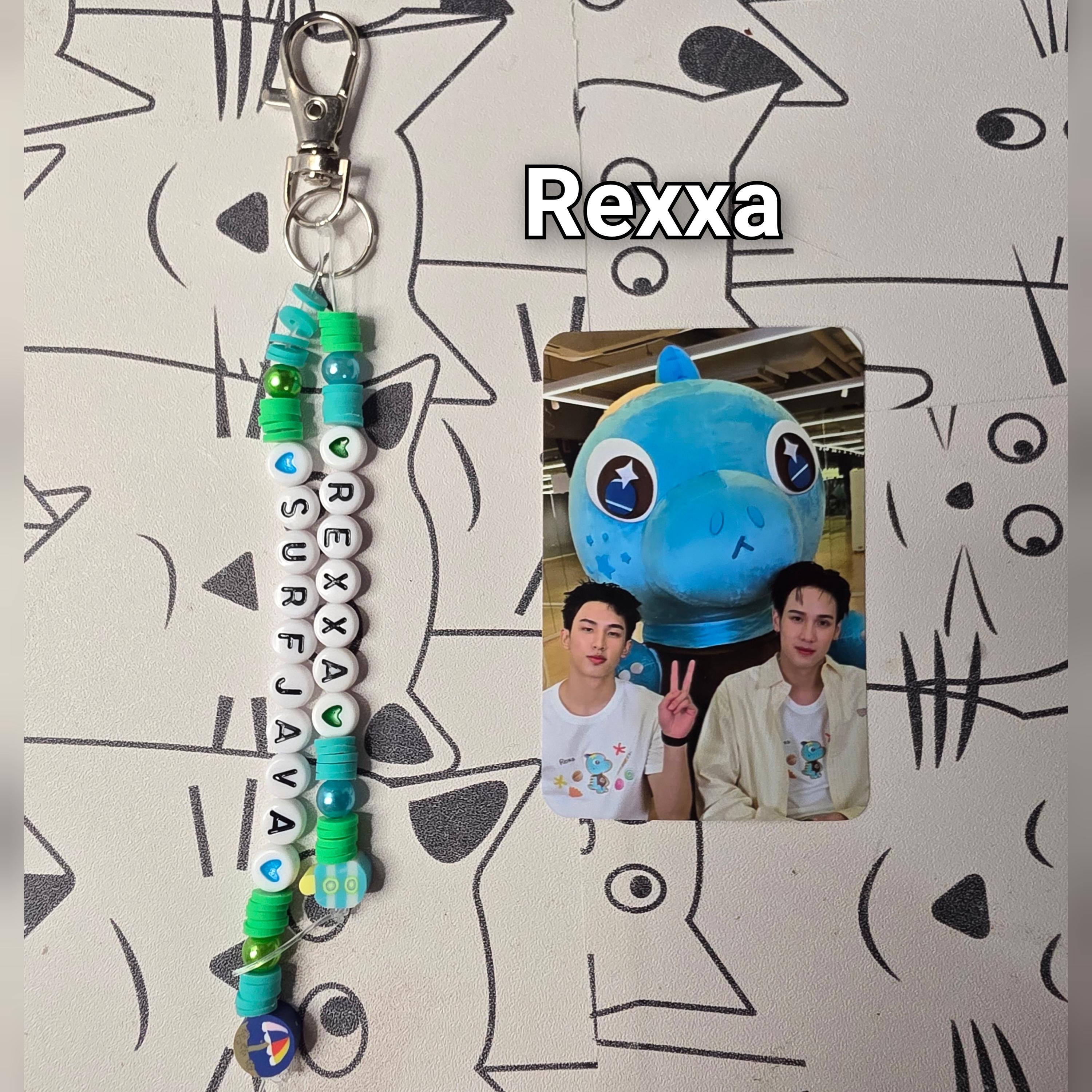 GMMTV Mascot Keychains - Etsy
