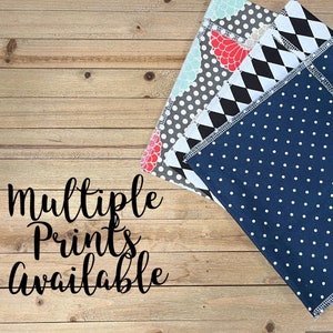 Reusable Sandwich Bag, Zero Waste Snack Bag, ECO Stocking Stuffer