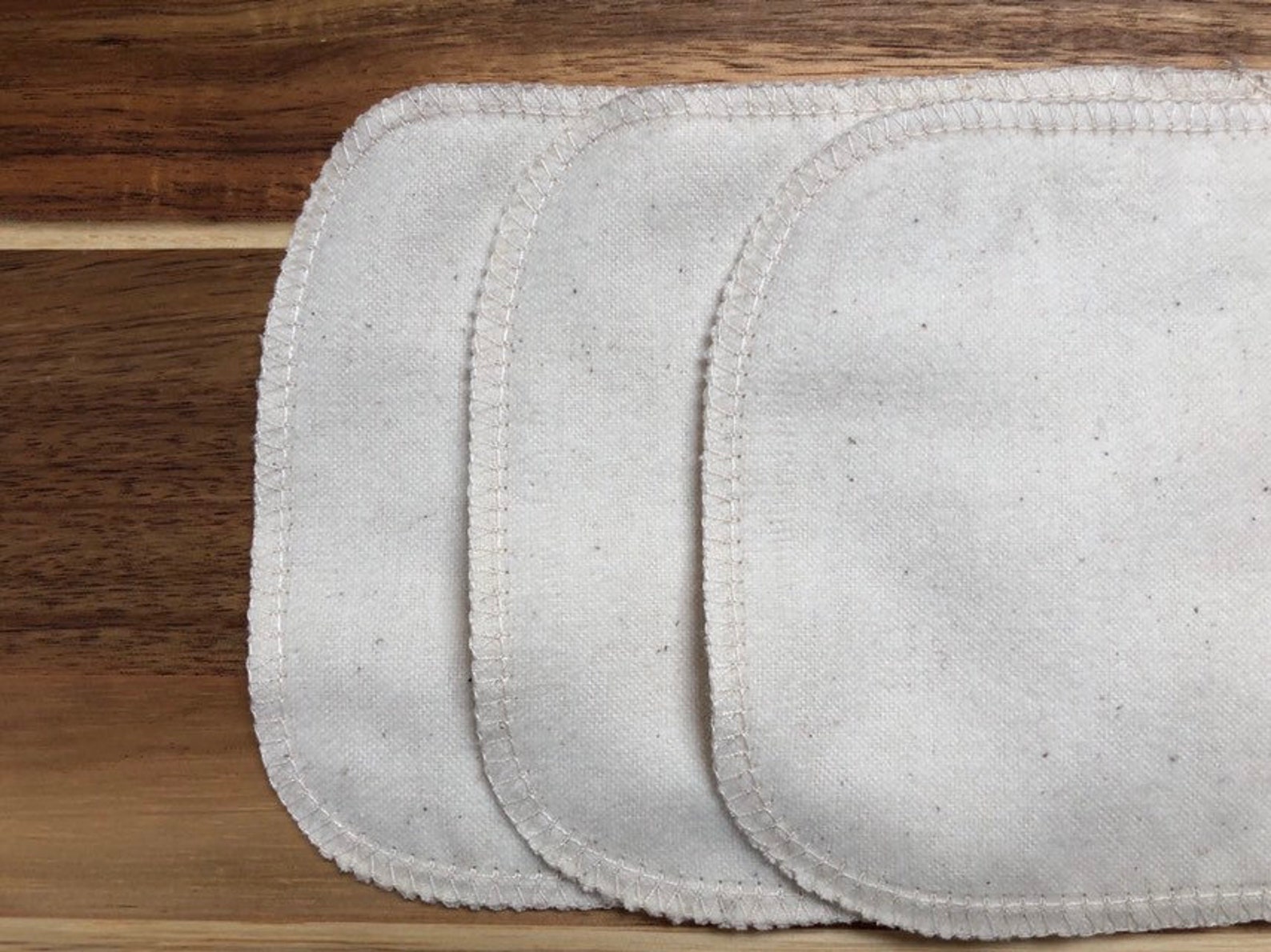 ORGANIC Reusable Toilet Paper 10/15/20 Organic Cloth Toilet Etsy
