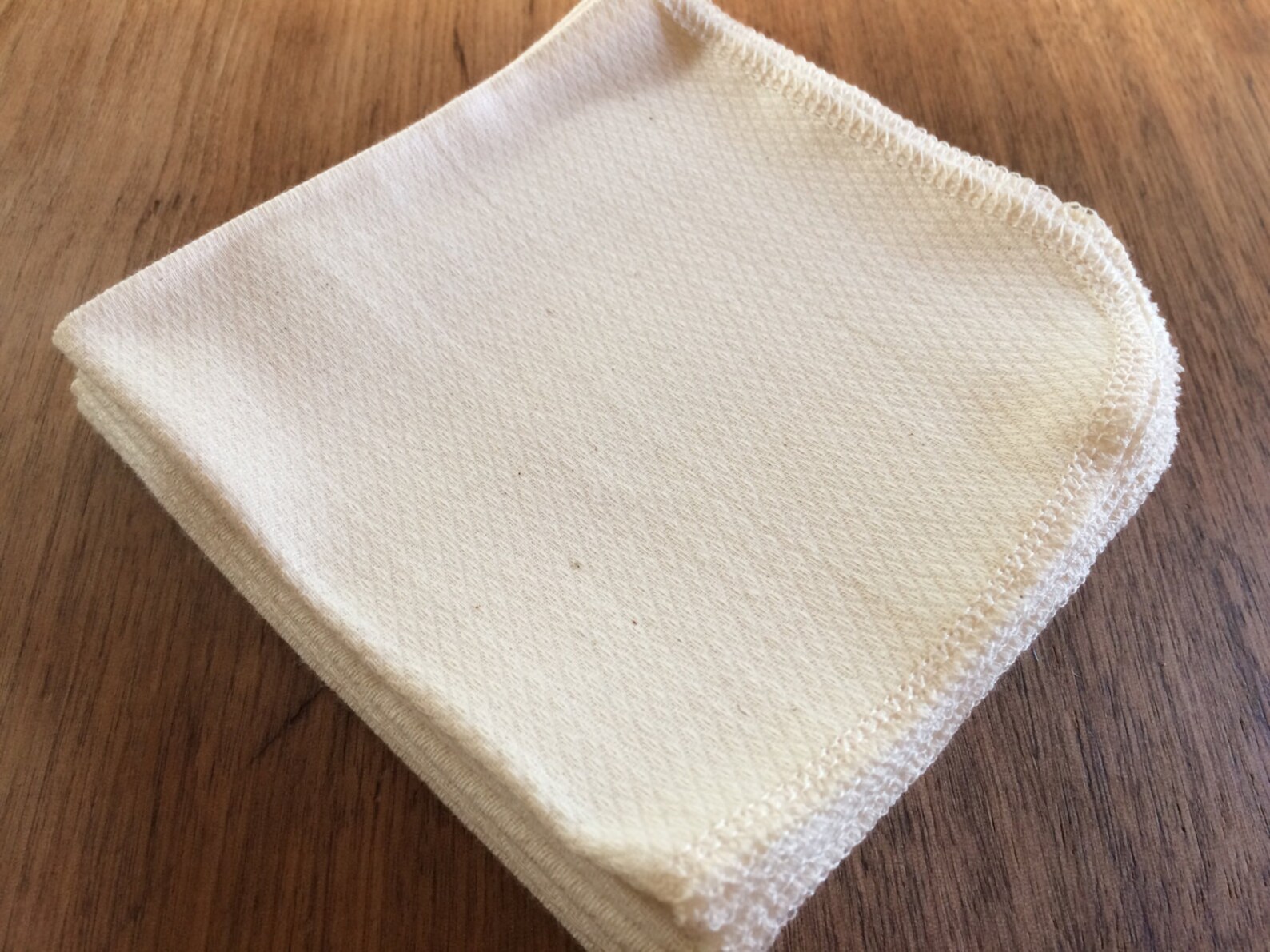 Organic Unpaper Towels Zero Waste Kitchen Towel Reusable Etsy