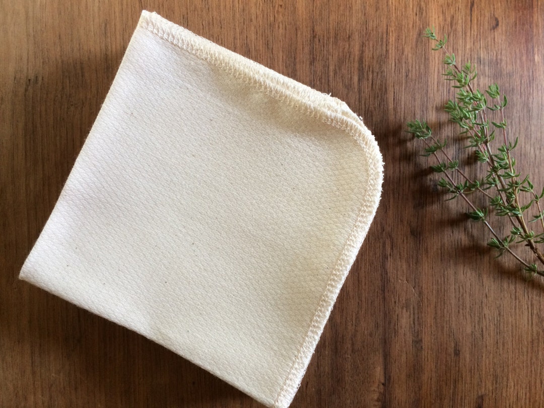 Organic Unpaper Towels, Zero Waste Kitchen Towel, Reusable Unpaper Towels, Reusable Paper Towels