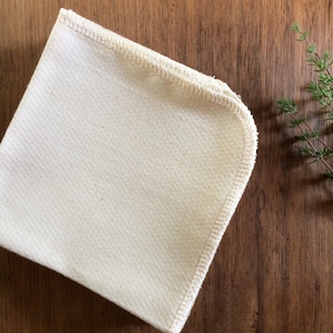 Organic Unpaper Towels, Zero Waste Kitchen Towel, Reusable Unpaper Towels, Reusable Paper Towels