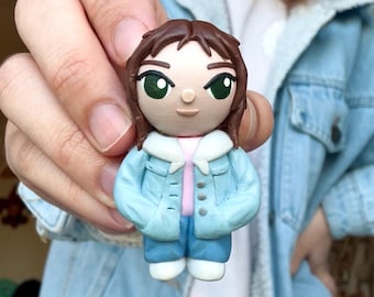 Custom clay figurines!