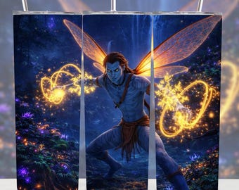 Benutzerbild 20 Unze Tumbler Wrap PNG |  Sublimationsdesign | Skinny Cup wickeln | Digitaler Download