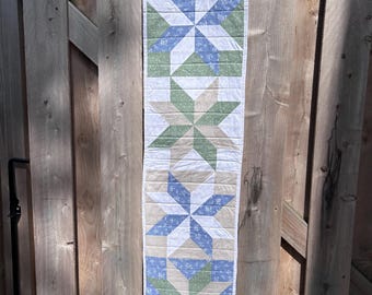 Quilted Table Runner