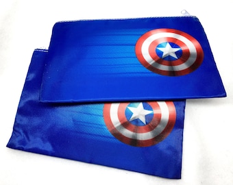 Cap's Shield pouch or coin purse