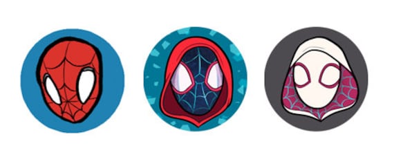 Spiderman Miles Morales Spider-gwen Spider-man Spiderverse