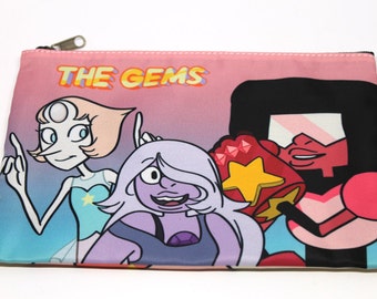 The Gems & Steven pouch or coin purse