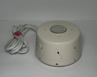 Marpac 980A Sound Official Sound Conditioner White Noise Machine 2 Speed Vintage