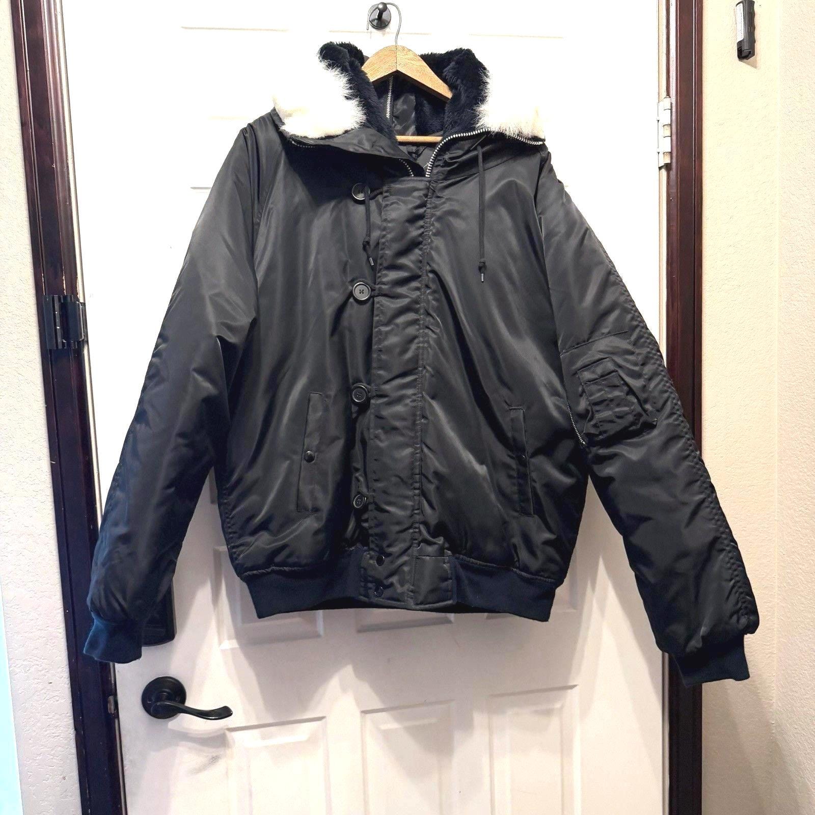 N2b Jacket - Etsy