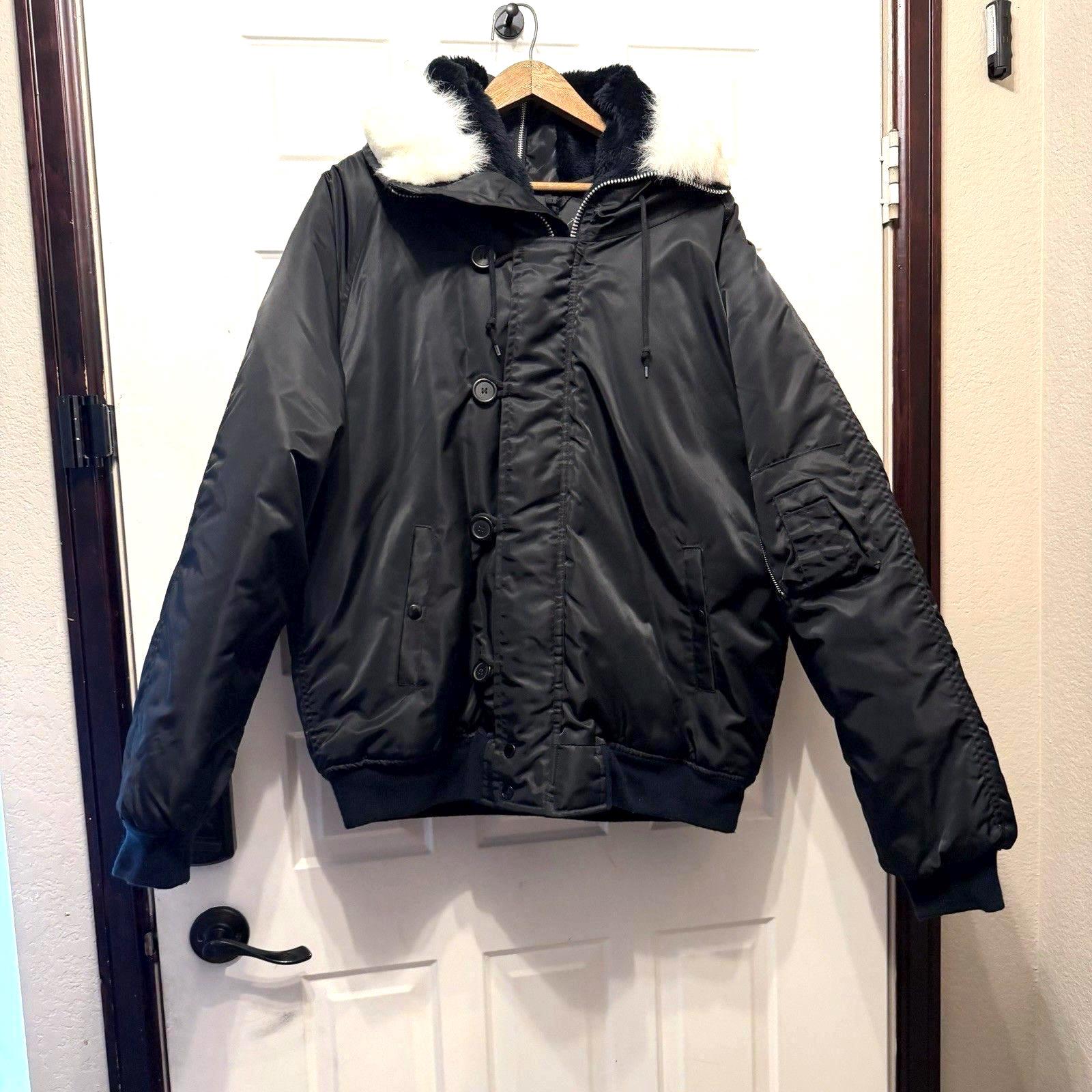 N2b Jacket - Etsy