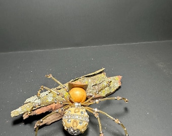 Salón Sally Araña de Cuentas