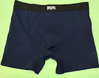Transgender Blue Standard Individual Packing Boxer