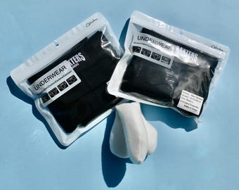 FTM  Packing Boxers Starter Pack