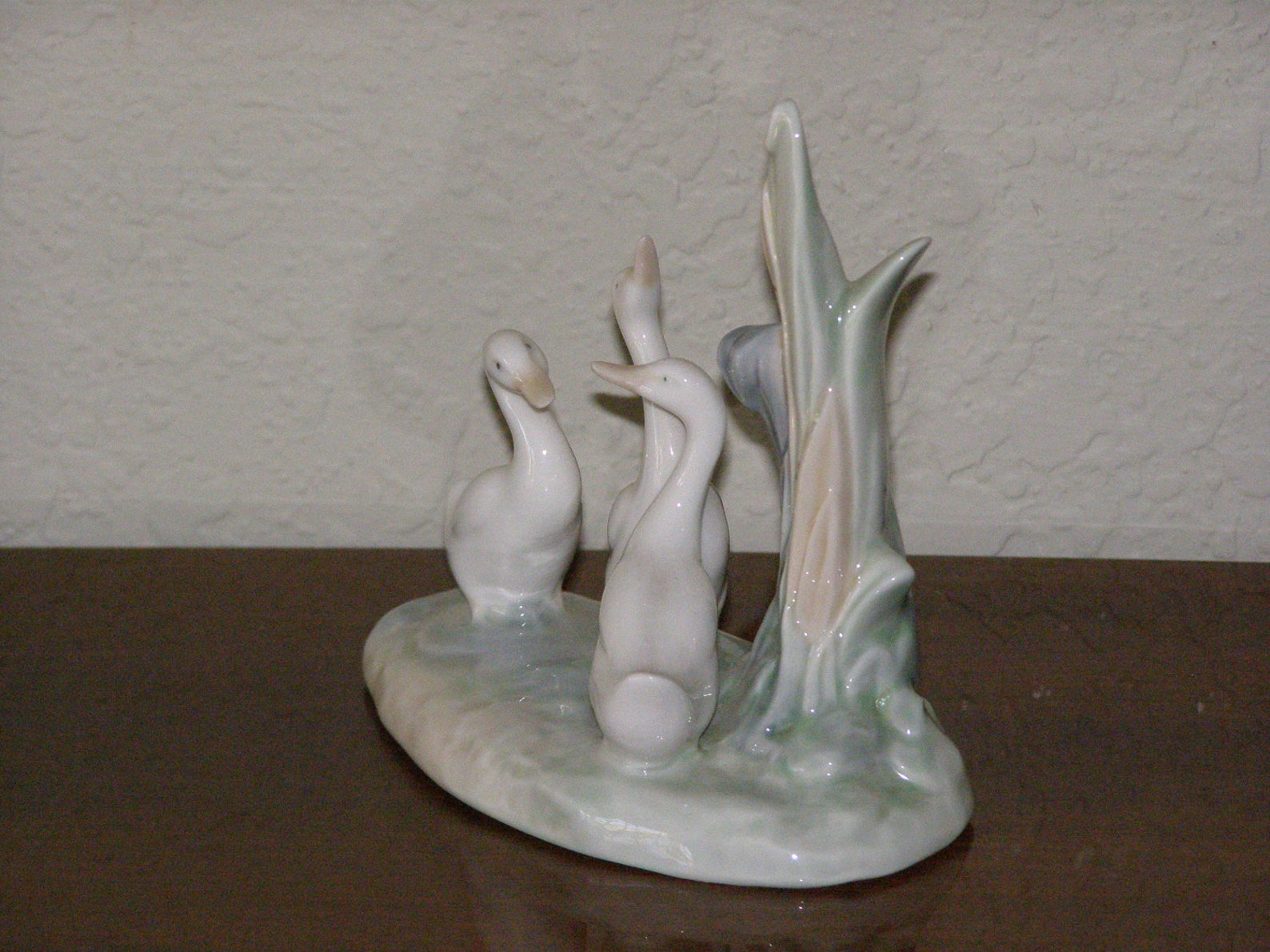 nao lladro ducks