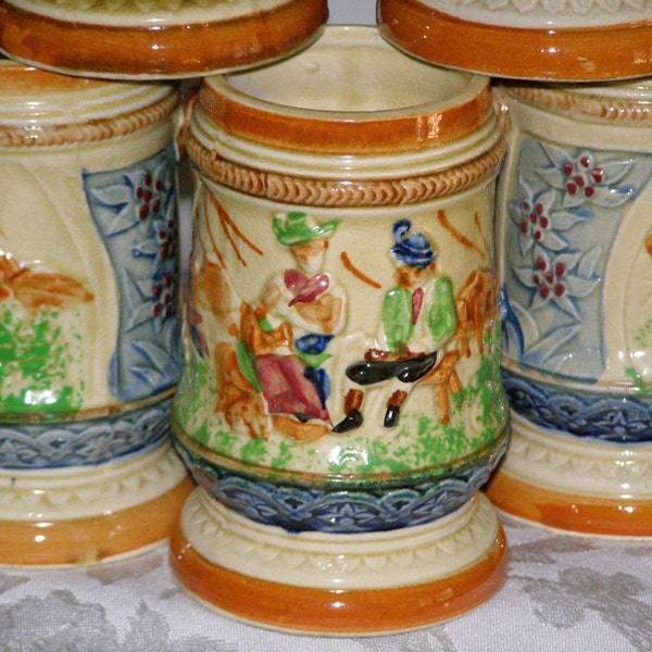 Beer Stein Display Case Etsy