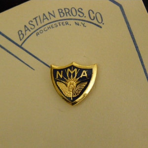 NMA Pin Northwest or National Motorcycle Association Pin - Etsy