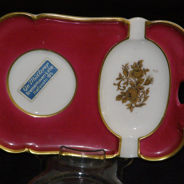 German Porcelain Crown Bavaria Etsy