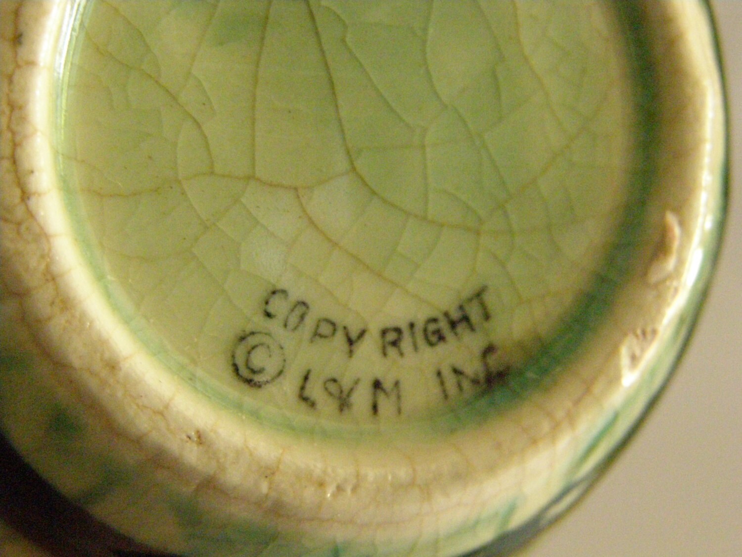 Vintage Oil and Vinegar Cruets Ceramic Fired With Stoppers by Etsy