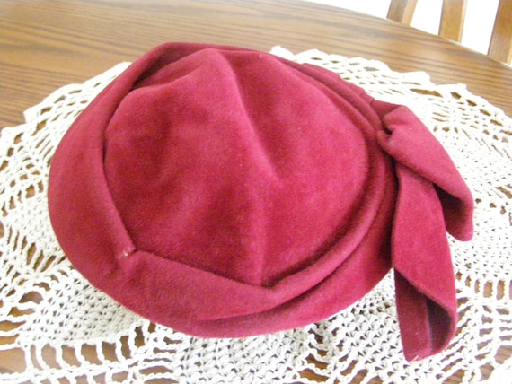 I. Magnin Co. Vintage Hat