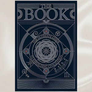 El libro Guía definitiva para reconstruir la civilización / Libro de conocimientos de supervivencia / Manual para preparacionistas (descarga digital)