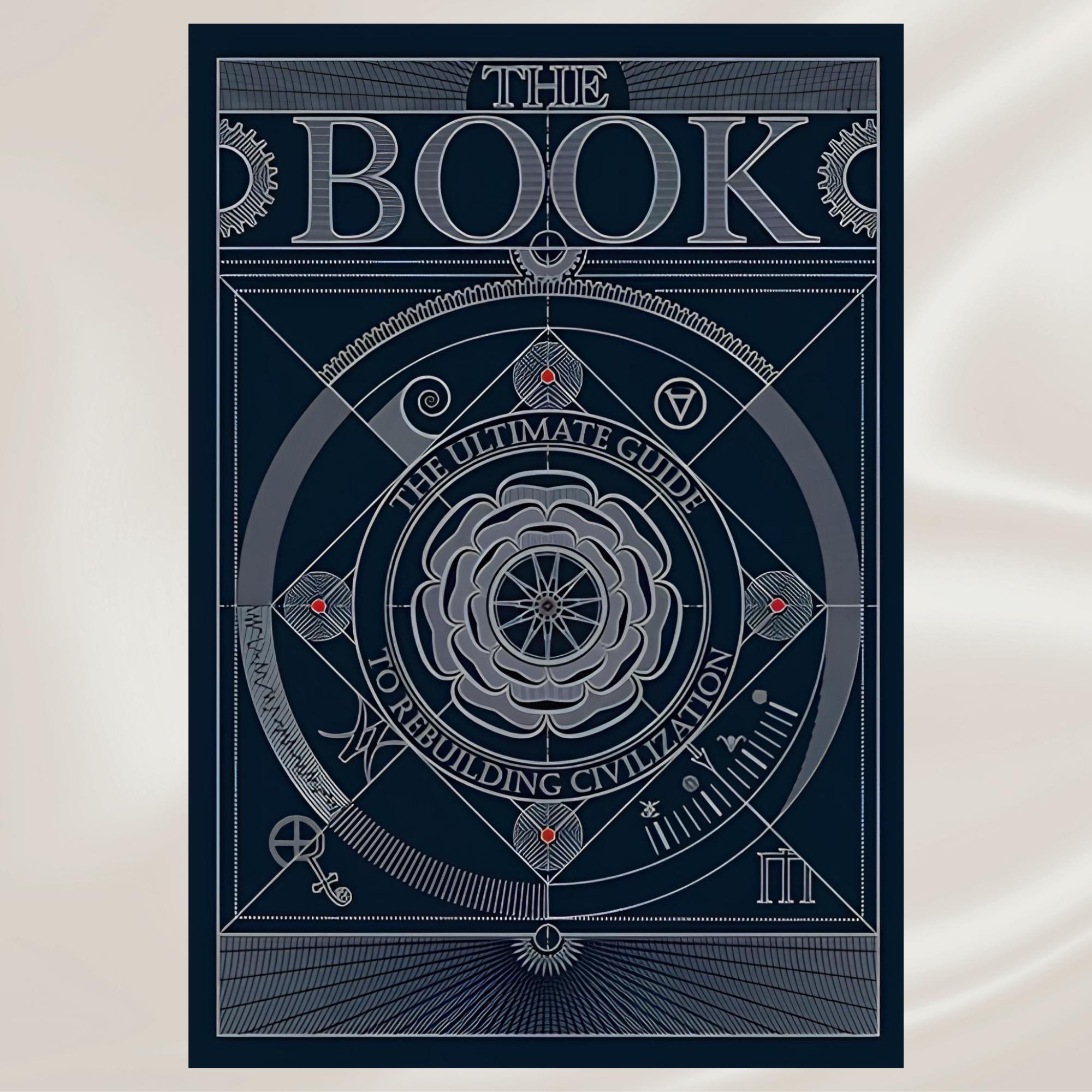 Book of Knowledge Encyclopedia - Etsy