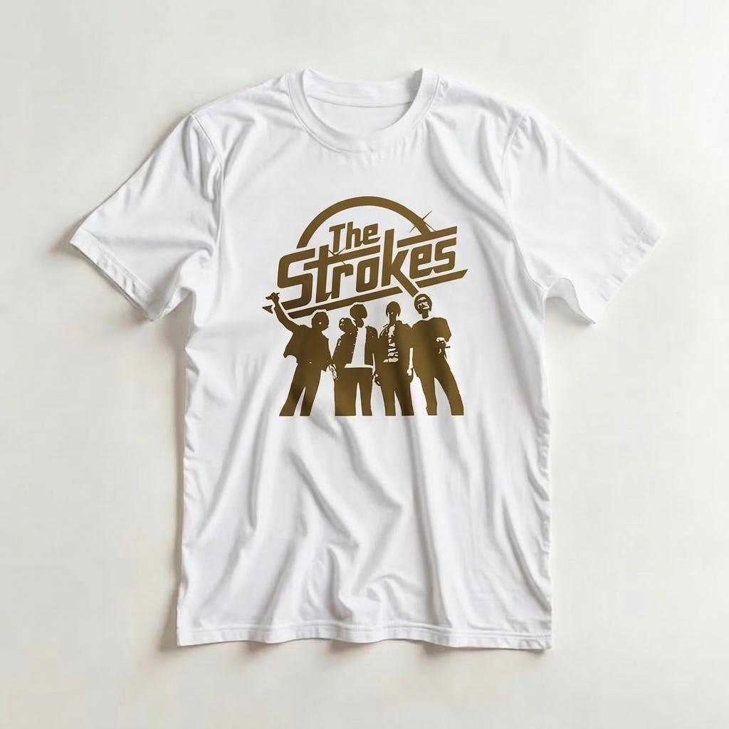 The strokes t shirt - Etsy 日本