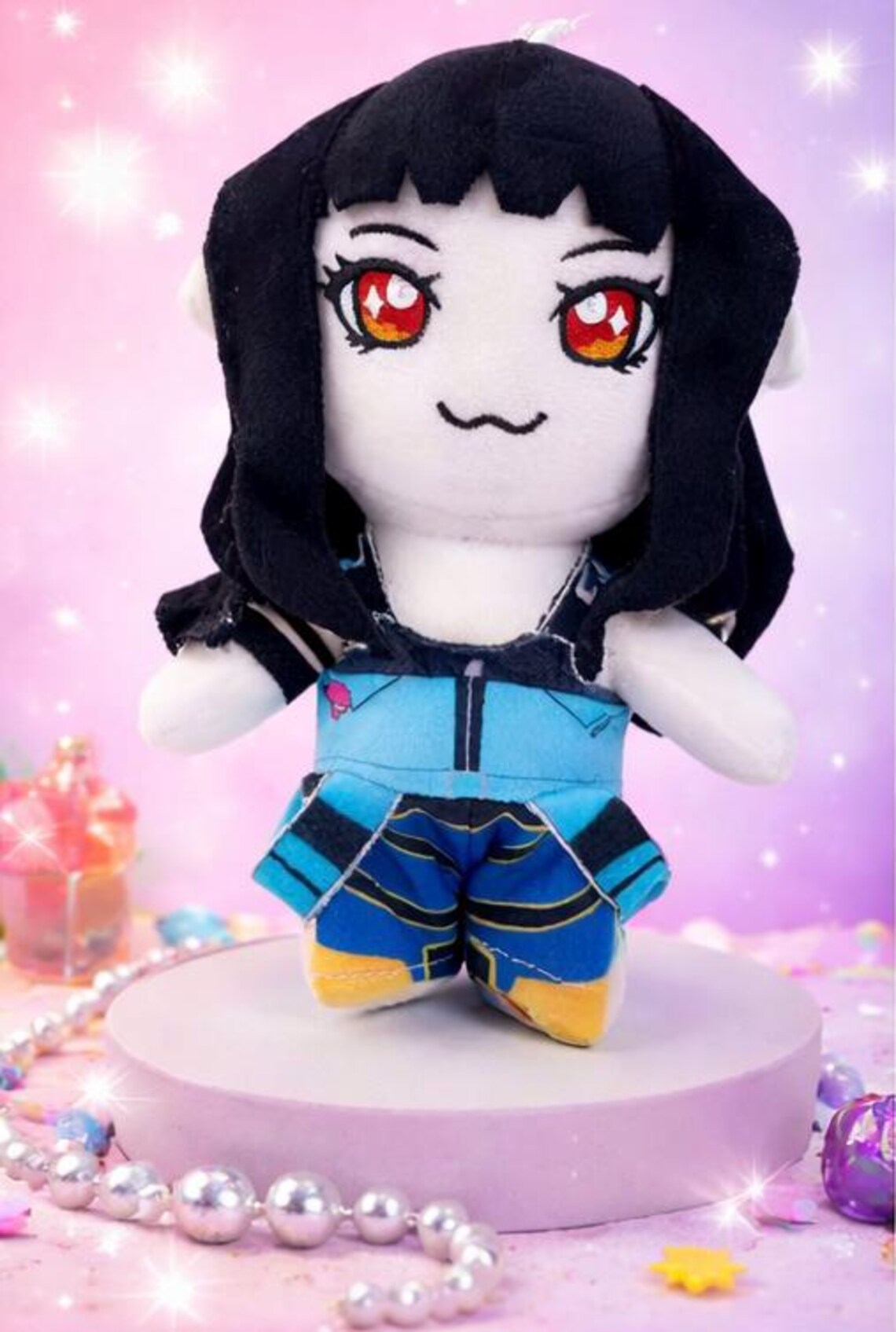 Derpy Plushie Kpop Demon Hunter - Etsy