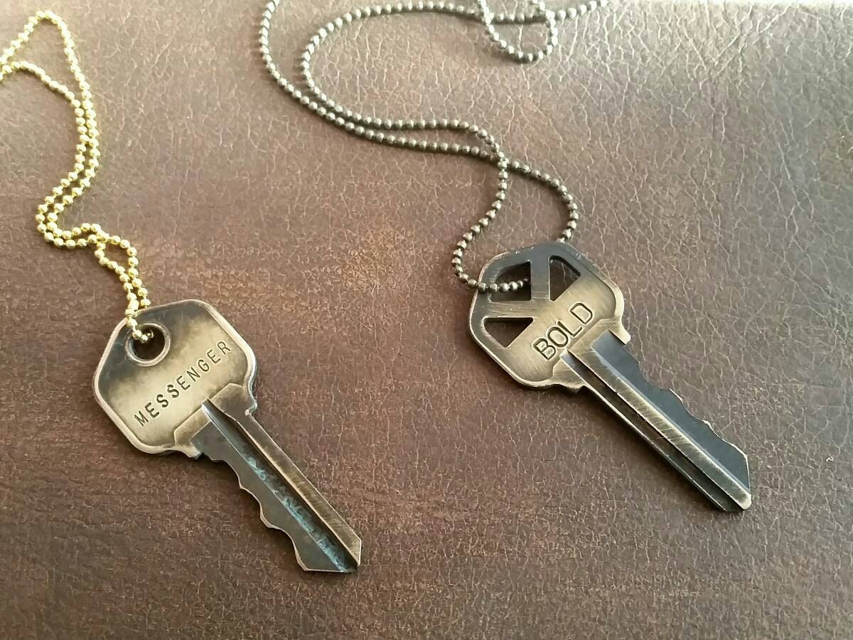 Inspirational, Custom Necklace, Personalized Name, Word Key Necklace,…