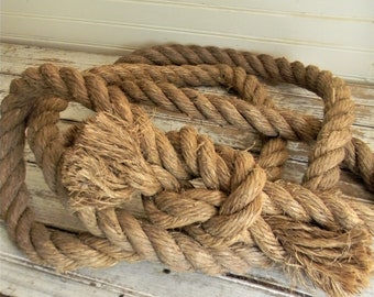 big thick rope for sale