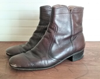 70s boots mens