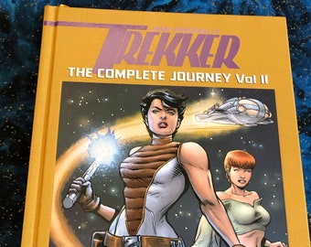 Trekker: The Complete Journey Vol II hardcover