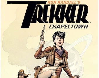 TREKKER: CHAPELTOWN GN